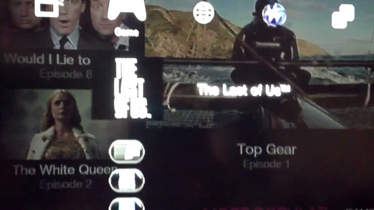 how to load ps3 game